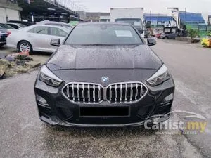 2021 BMW 218i 1.5 M Sport Coupe
