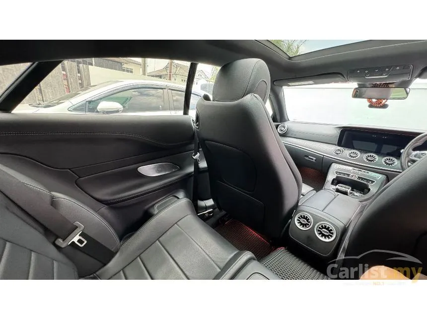 2017 Mercedes-Benz E300 AMG Line Convertible
