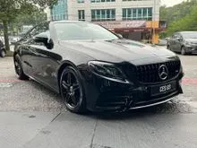 2017 Mercedes-Benz E300 2.0 AMG