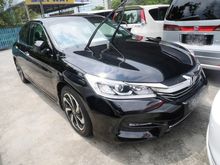 2018 Honda Accord 2.0 i-VTEC VTi-L Sedan -- BEST DEAL --
