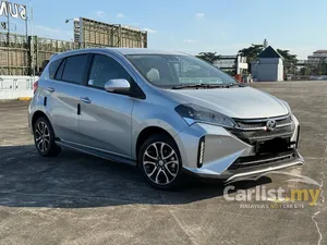 2021 Perodua Myvi 1.5 AV Hatchback