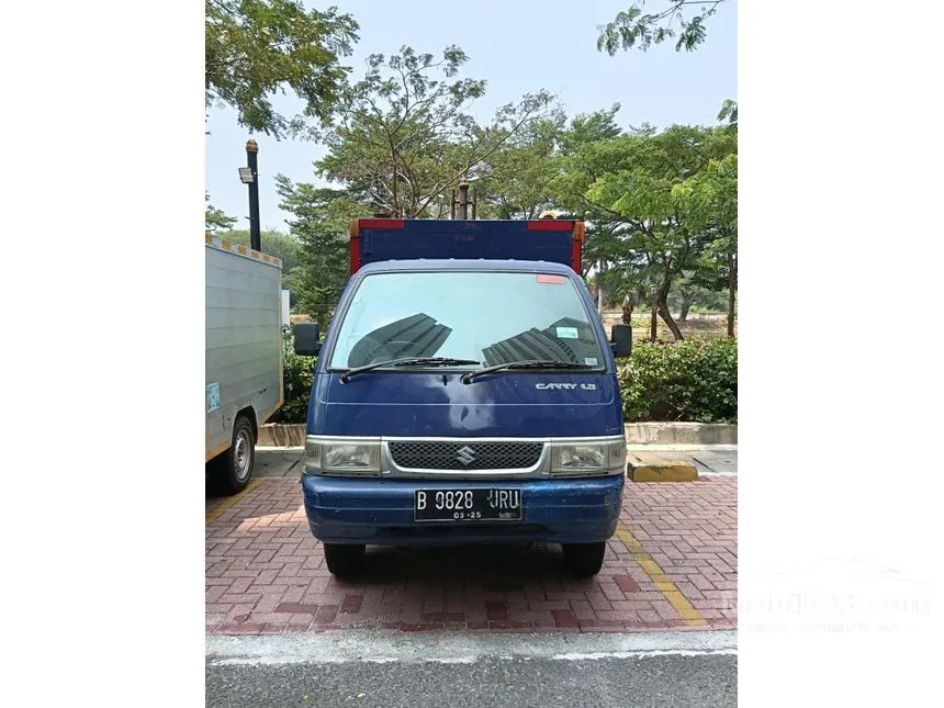 Jual Mobil Suzuki Carry 2011 FD Single Cab 1.5 di DKI Jakarta Manual Pick