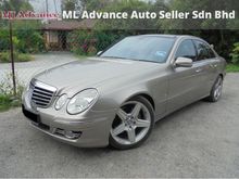 Mercedes-Benz E230 2.5 Avantgarde W211 AMG PaddleShift Panoramic LikeNEW