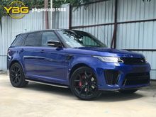 2018 Land Rover Range Rover Sport 5.0 SVR SUV