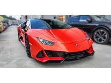 2019 Lamborghini Huracan 5.2 Evo Coupe