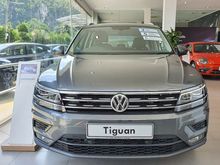 2020 NEW Volkswagen Tiguan 1.4TSI Highline RAYA SSSUPER CRAZY DEAL