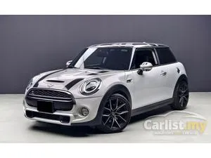 2019 MINI Cooper 2.0 S 3 Door Hatchback