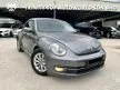 Used 2013 Volkswagen The Beetle 1.2 TSI Coupe 2 DOOR CBU, PADDLE SHIFT, LEATHER, WARRANTY, MUST VIEW, OFFER NOW - Cars for sale