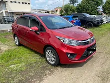 2018 Proton Persona 1.6 Premium Sedan***NEW YEAR PROMO***