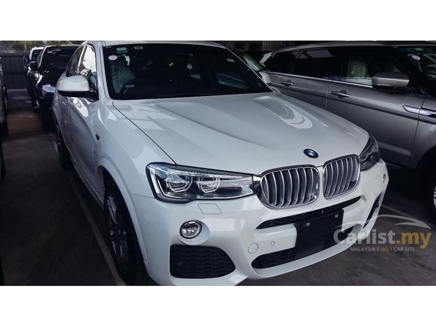 BMW X4 2014 in Kuala Lumpur Automatic White for RM 320,000 2898002
