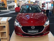 2020 Mazda 2 1,5 GT Hatchback