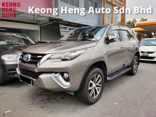 2017 Toyota Fortuner 2.7 SRZ 4X4 UW22
