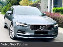 2017 Volvo S90 2.0 T8 Inscription Plus (A) High Spec