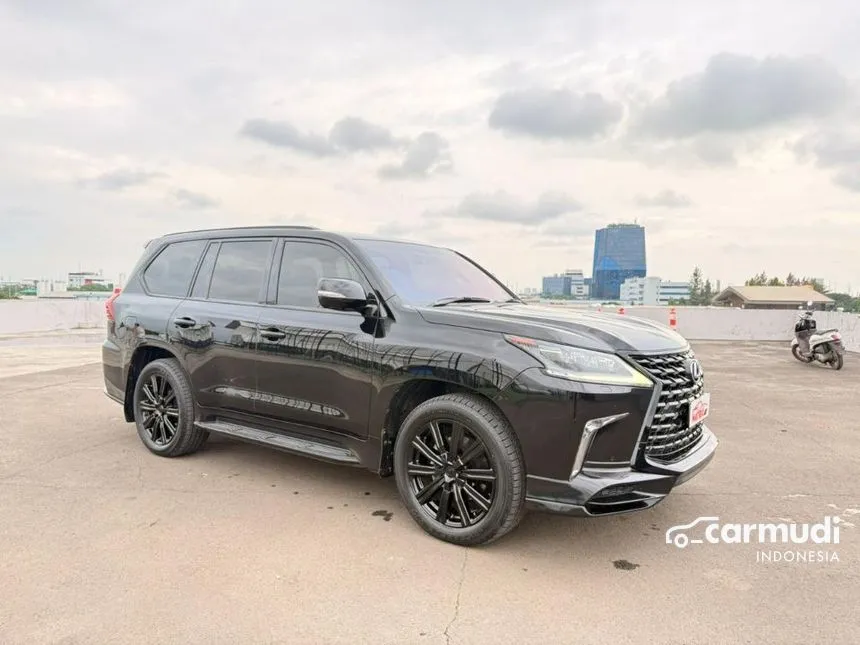 2017 Lexus LX 570 SUV