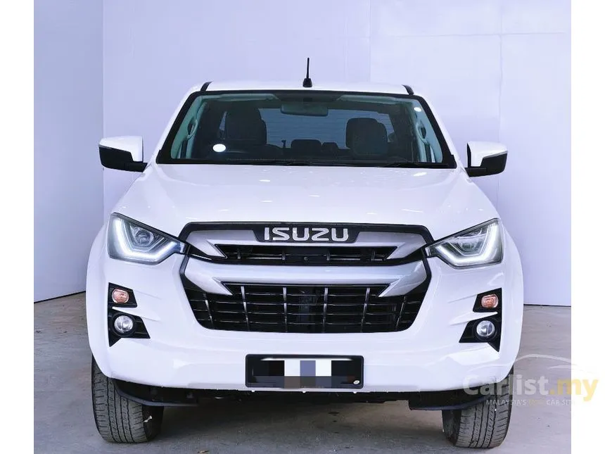 2023 Isuzu D-Max Standard Dual Cab Pickup