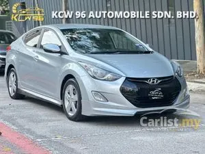 2013 Hyundai Elantra 1.6 Sedan