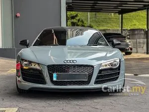 2010 Audi R8 5.2 Quattro FSI Coupe