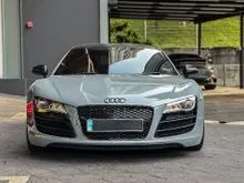 2010/2014 Audi R8 5.2 V10 Quattro