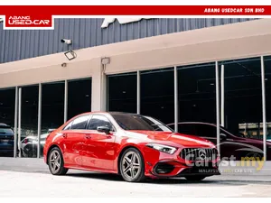 2021 Mercedes-Benz A180 1.3 AMG Line Sedan