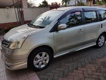 2013 Nissan Grand Livina 1.6 Comfort MPV