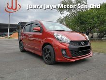 2015 - 2018 Perodua Myvi Facelift & New Model