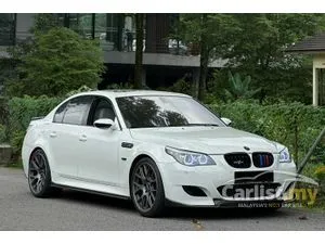 2007 BMW M5 5.0 Sedan