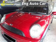 2004 Mini Cooper 1.6 (A) TipTop WellMaintain LikeNEW