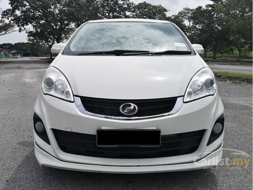 Perodua Alza 2014 Advance 1.5 in Kuala Lumpur Automatic MPV White for ...