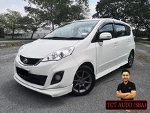 Perodua ALZA 1.5 ADVANCED (A)TOP CONDITION