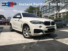 2015 BMW X6 3.0 xDrive35i M-Sport - Local Spec - Under Warranty