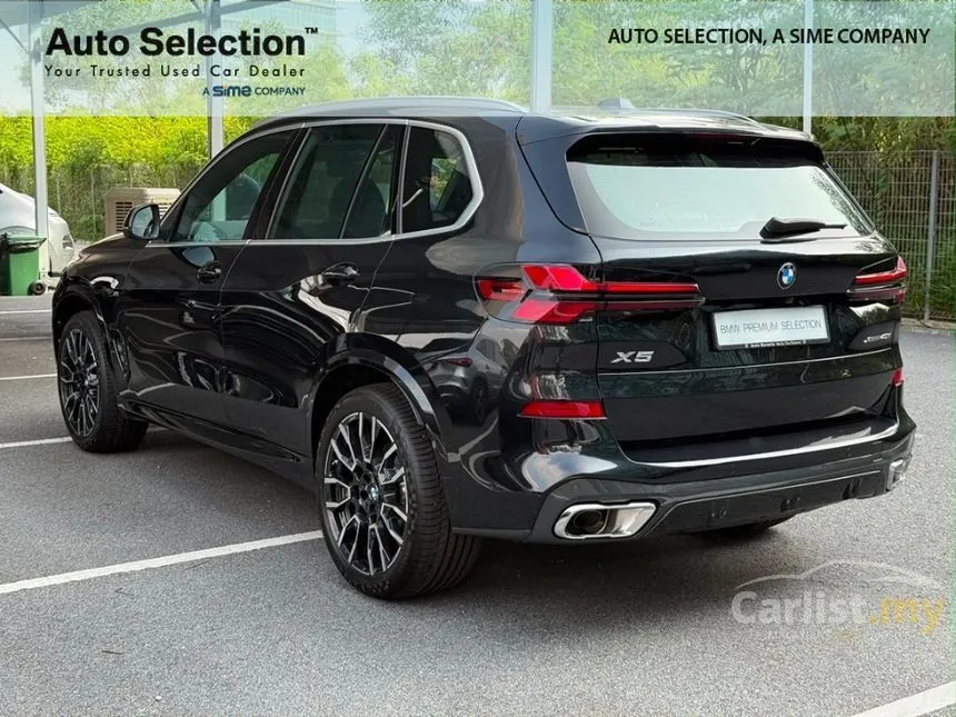 2026 BMW X5 xDrive40i M Sport SUV