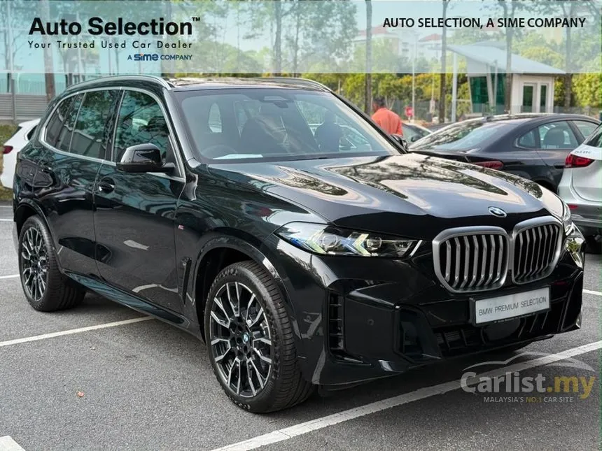 2026 BMW X5 xDrive40i M Sport SUV