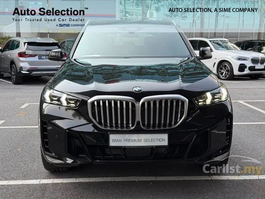 2026 BMW X5 xDrive40i M Sport SUV