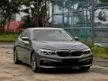 Used 2018 BMW 530e 2.0 Sport Line iPerformance Sedan (Full Service Record & One Careful Owner)