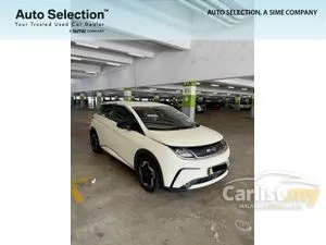 2023 BYD Dolphin Dynamic Hatchback