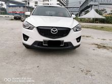 2015 Mazda CX-5 2.0 SKYACTIV-G GL SUV - LIKE NEW