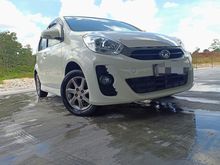 2012 Perodua Myvi 1.5 SE Hatchback