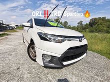 MCO Rebate Offer 2015 Toyota Vios 1.5 TRD Sportivo ORI Sedan