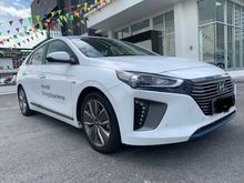 2019 Hyundai Ioniq 1.6 Hybrid HEV Plus #High Loan # High Rebat # Sales Carnival #
