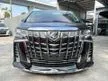 Recon 2021 Toyota Alphard 2.5 G S C JBL DIM BSM PM FORE MORE DISCOUNT - Cars for sale
