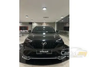 2025 Perodua Traz 1.5 H SUV