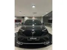 2025 Perodua Traz 1.5 H SUV