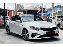 2019 Kia Optima K5 2.0 GT Sedan (A) 93K MILEAGE FULL SERVICE RECORD FREE 1 YEARS WARRANTY