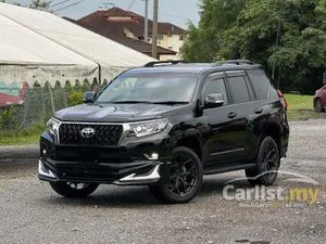 2011 Toyota Land Cruiser Prado 2.7 TRJ150 TX L SUV