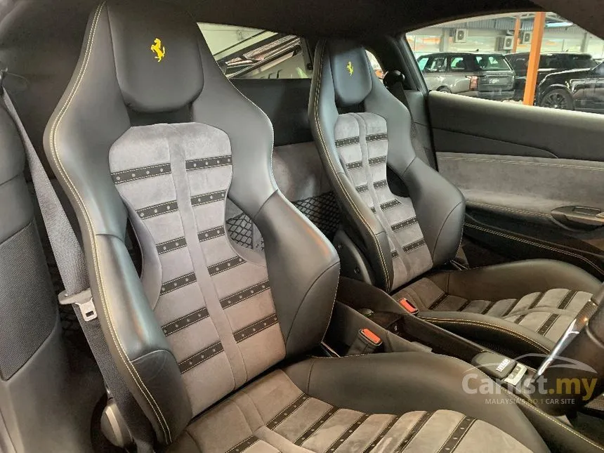 2017 Ferrari 488 GTB Coupe
