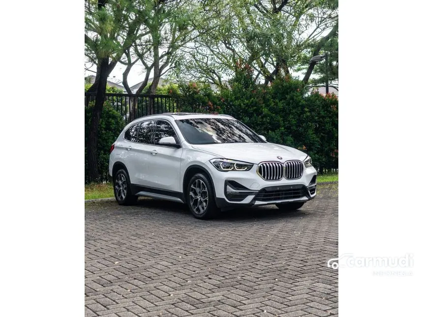 2020 BMW X1 sDrive18i xLine SUV