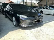 2020 Toyota Camry 2.5 V Sedan