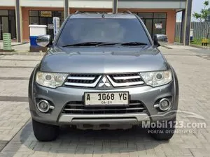 2014 Mitsubishi Pajero Sport 2.5 Dakar 4X2 SUV