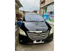 2015 Toyota Kijang Innova E MPV