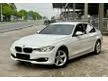 Used 2014 BMW 316i 1.6 Sedan LUXURY SEDAN LOAN SENANG LULUS FAST PM FOR MORE INFO PTPTN CAN DO NO DRIVING LICENSE CAN DI